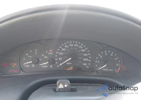 2002 Chevrolet Cavalier z USA, uszkodzony, nr VIN 1G1JC124227453010